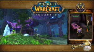 World of Warcraft: Classic - Ясеневый лес: Лекарство Орендила