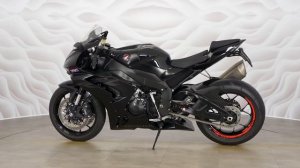 HONDA CBR 1000 RRRA Fireblade vin SC82-1000314