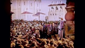 Фильм "Минин и Пожарский".