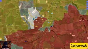 🇷🇺 Настоящая карта СВО на 5 ноября. Военная сводка боевых действий на сегодня