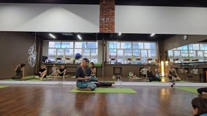 Отжимания в разных положениях. Упоры на верхней конечности. 5.10.25 тренировка с Любовью Жуковской