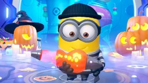 Детские мультики Minion Rush Миньон Воришка