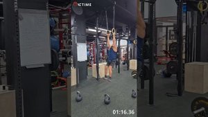 Летягин Алексей, Тренер, ТФ Реутов-1, 68 повт.