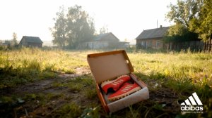 Реклама abibas //// слабаки = добыча (ai-видео)