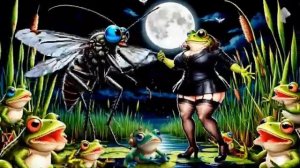 МЮЗИКЛ НА БОЛОТЕ