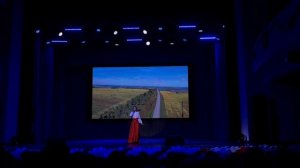 "Многая лета" - Виталина Ольшевская, Детская школа искусств, День города/День освобождения 2025.mp4