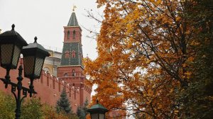 Синоптики спрогнозировали температуру до +9 градусов в Москве 5 ноября