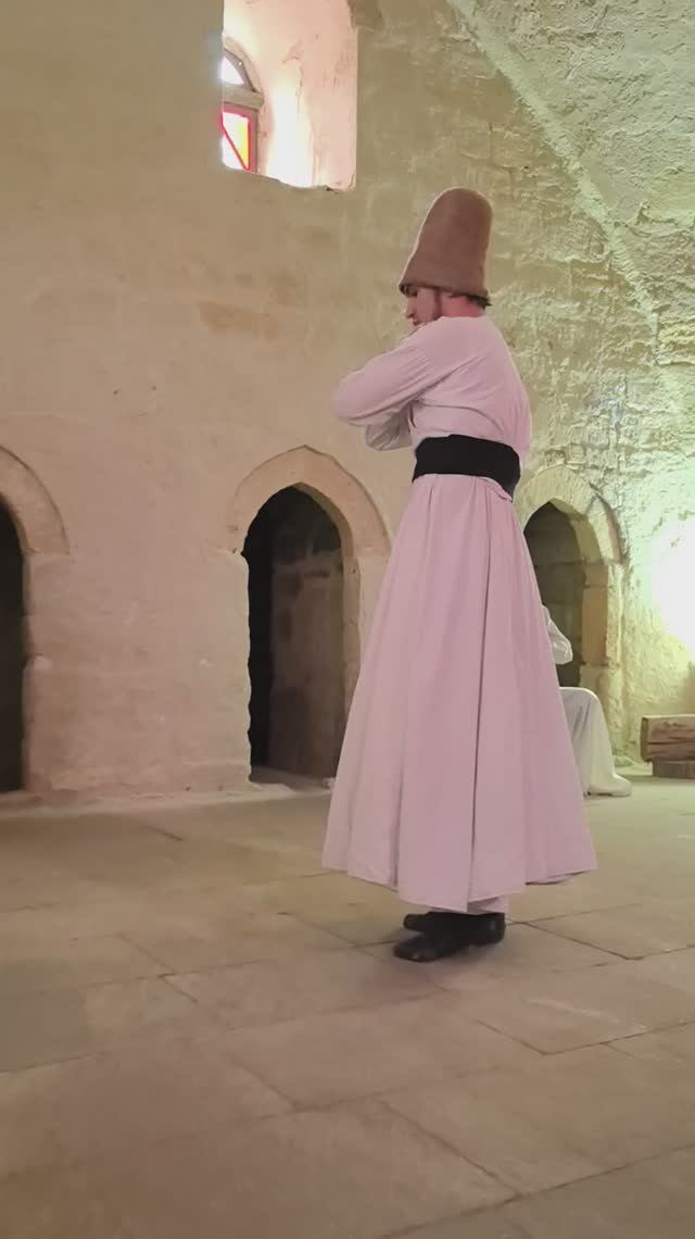 2025г. Танец Дервишей