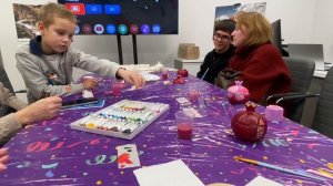 «Ночь искусств – 2025» в Пушкинке