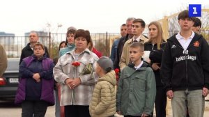 Герою России Никите Мечтанову открыли памятную доску в Севастополе