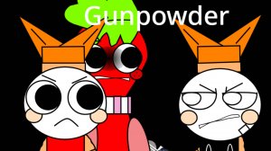 FNF DANDY'S WORLD GUNPOWDER