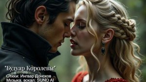 "Будуар Королевы" @IngvarDonskov