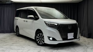 Обзор Toyota Esquire 2019 года