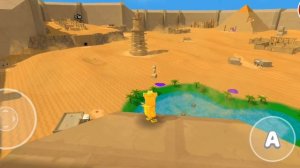 Super Bear Adventure с каждым днём поражает все больше и больше 🫣