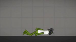 Мини фильм "побег из дурки" | Melon playground |