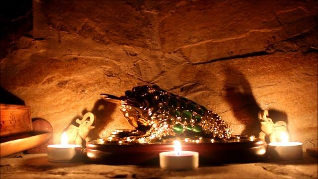 417 Гц Очистка тела и помещений от негативной энергии любого порядка смотреть онлайн