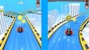 Going balls All Levels Gameplay IOS Android Going Balls level 1132 Bonus level