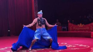 Цирк-шапито "Кудзинов"