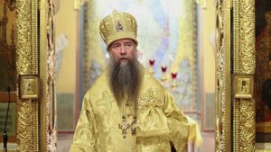 Проповедь епископа Кирилла в Неделю 21-ю по Пятидесятнице