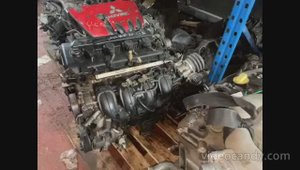 Двигатель Ford 2.3 И SEBA 9R18530_merged