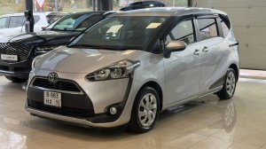 Тойота Сиента 2017