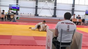 3 круг Миша 2014гр вк 38 кг