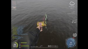 Русская рыбалка 4