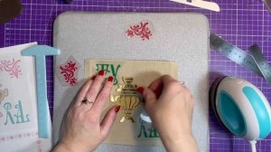 Скрапбукинг/ Альбом «Мы ❤️ путешествовать» / процессы