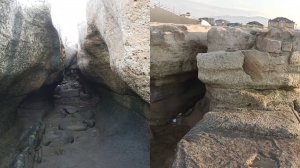 Каспийское море высыхает и нашли пещеры туннели | Туризм в Дагестане