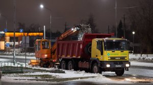 В Сургуте четыре полигона смогут принять до 2,5 млн кубометров снега