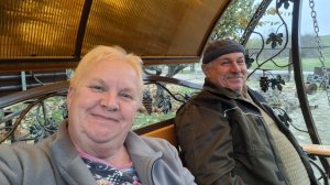 361. Привет из Крыма. Улетают журавли, листья облетели... 05.11.25.