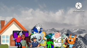 Побег от V add round 20