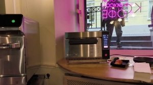 Печь высокоскоростная 1 магнетрон NT-MWO-T.