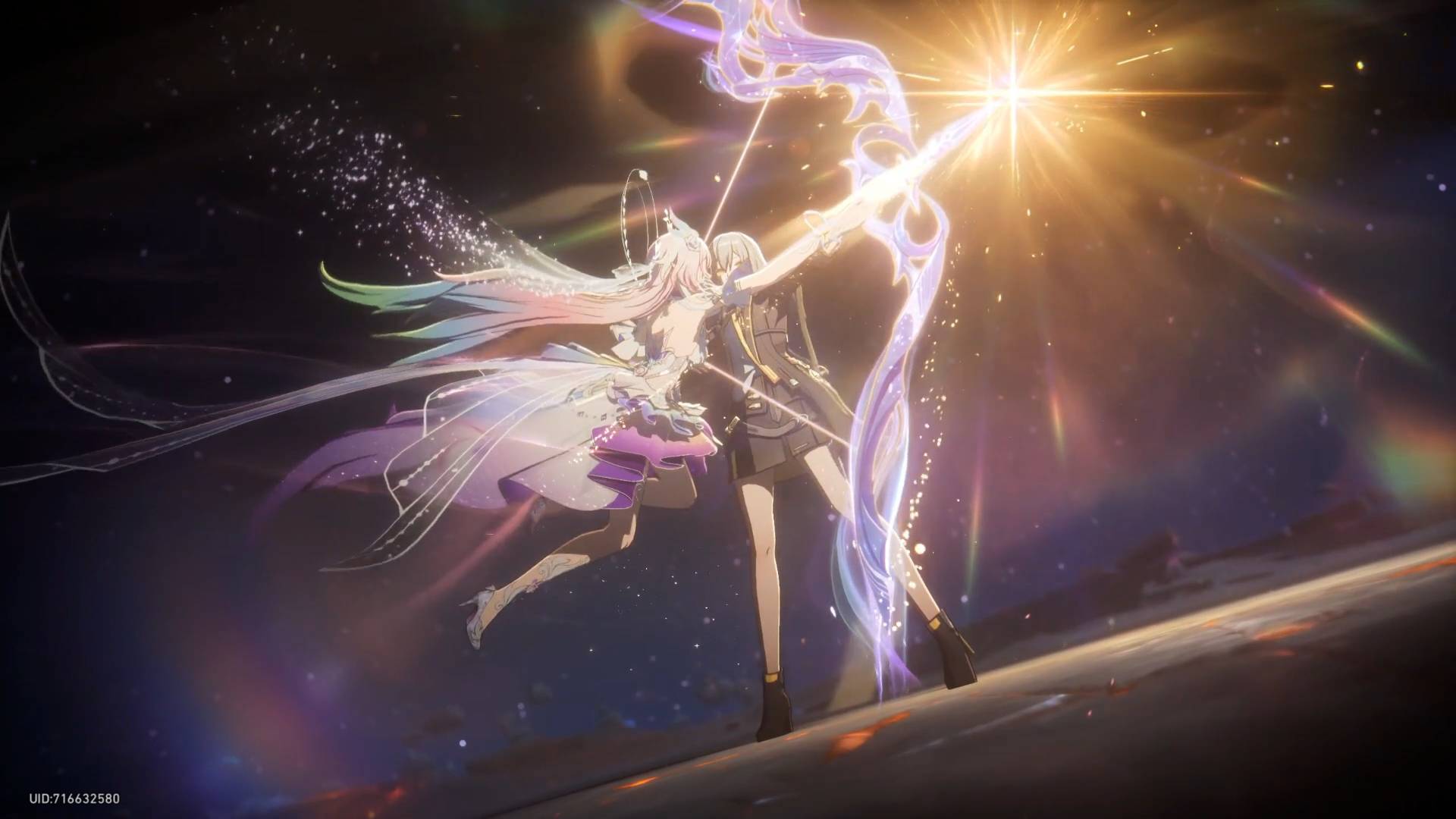 Honkai Star Rail : Амфореус ( Часть 5 Серия 22 )