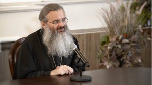 04.11.2025 Игумен Лаврентий. Духовная беседа.