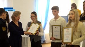 В Министерстве просвещения и науки КБР прошло награждение призёров конкурса