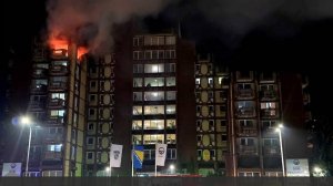 В БиГ в доме престарелых при пожаре погибли 10 человек и еще 20 пострадали