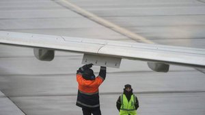 В аэропорту Пензы сняли временные ограничения на работу