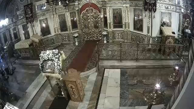 LIVE: Богослужения Никольского храма в г. Зеленоград смотреть онлайн