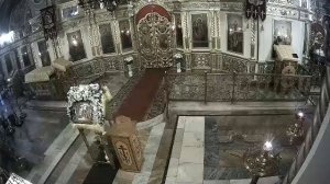 LIVE: Богослужения Никольского храма в г. Зеленоград