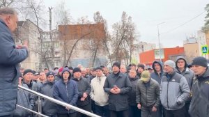 Рабочие стали выходить на протесты в Ульяновской области. Когда такой было последний раз? Почему нет