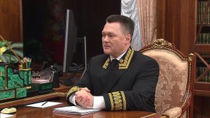 Встреча с Игорем Красновым