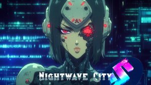 🀄1997 Chrome Soul | Cyberpunk, Dark Synthwave_NIGHTWAVE CITY_23-10-2025