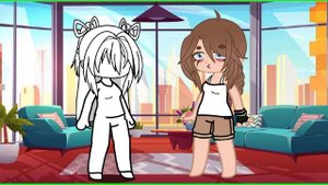 Название съел автор #Гача