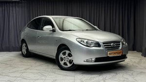 Обзор Hyundai Avante 2010 года