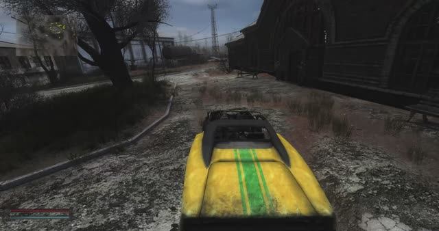 13 S.T.A.L.K.E.R-Lost World Troops of Doom - юпитер