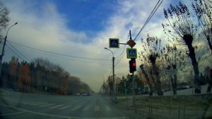 Поездка на автомобиле из Тюмени в посёлок Боровский