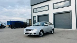 Лада Приора, 2012 год