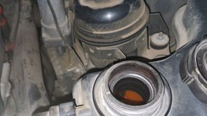 Воздух в системе охлаждения двигателя - как удалить воздушные пробки