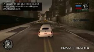 GTA Liberty City Stories - Walkthrough - Mission #19 - Rollercoaster Ride